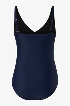 Abecita by Swegmark Capri Kanters baddräkt
