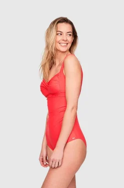Abecita by Swegmark Shapingbaddräkt Capri Swimsuit Delight