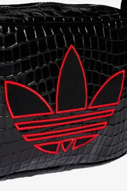 adidas Originals Axelremsväska Croco Mini Airl