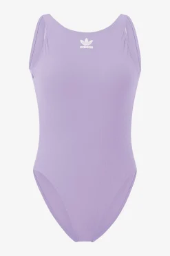 adidas Originals Baddräkt Adicol Rib Suit