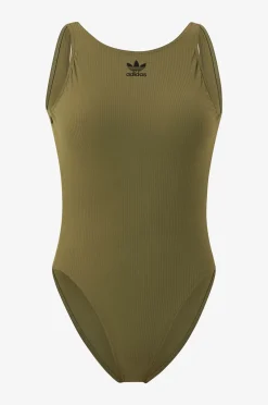 adidas Originals Baddräkt Adicol Rib Suit