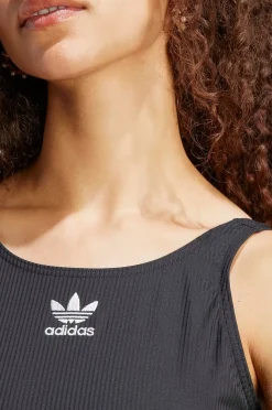 adidas Originals Baddräkt Adicol Rib Suit