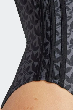 adidas Originals Baddräkt Originals Monogram 3-stripes Swimsuit