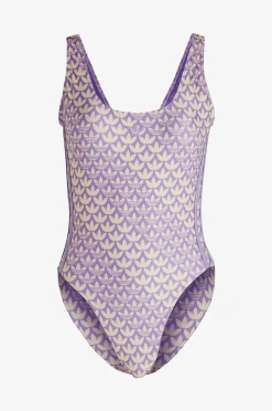 adidas Originals Baddräkt Originals Monogram 3-stripes Swimsuit