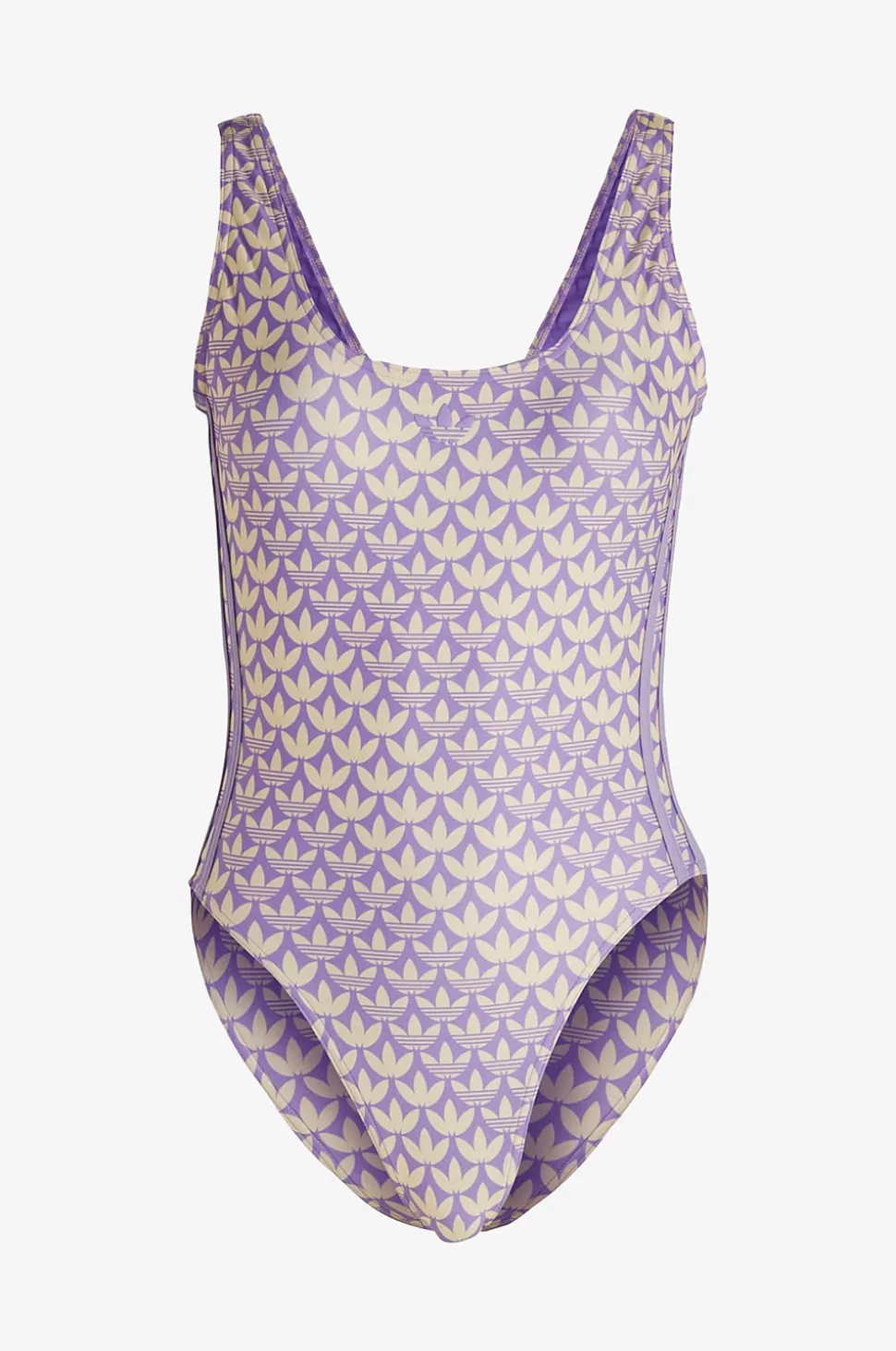 adidas Originals Baddräkt Originals Monogram 3-stripes Swimsuit