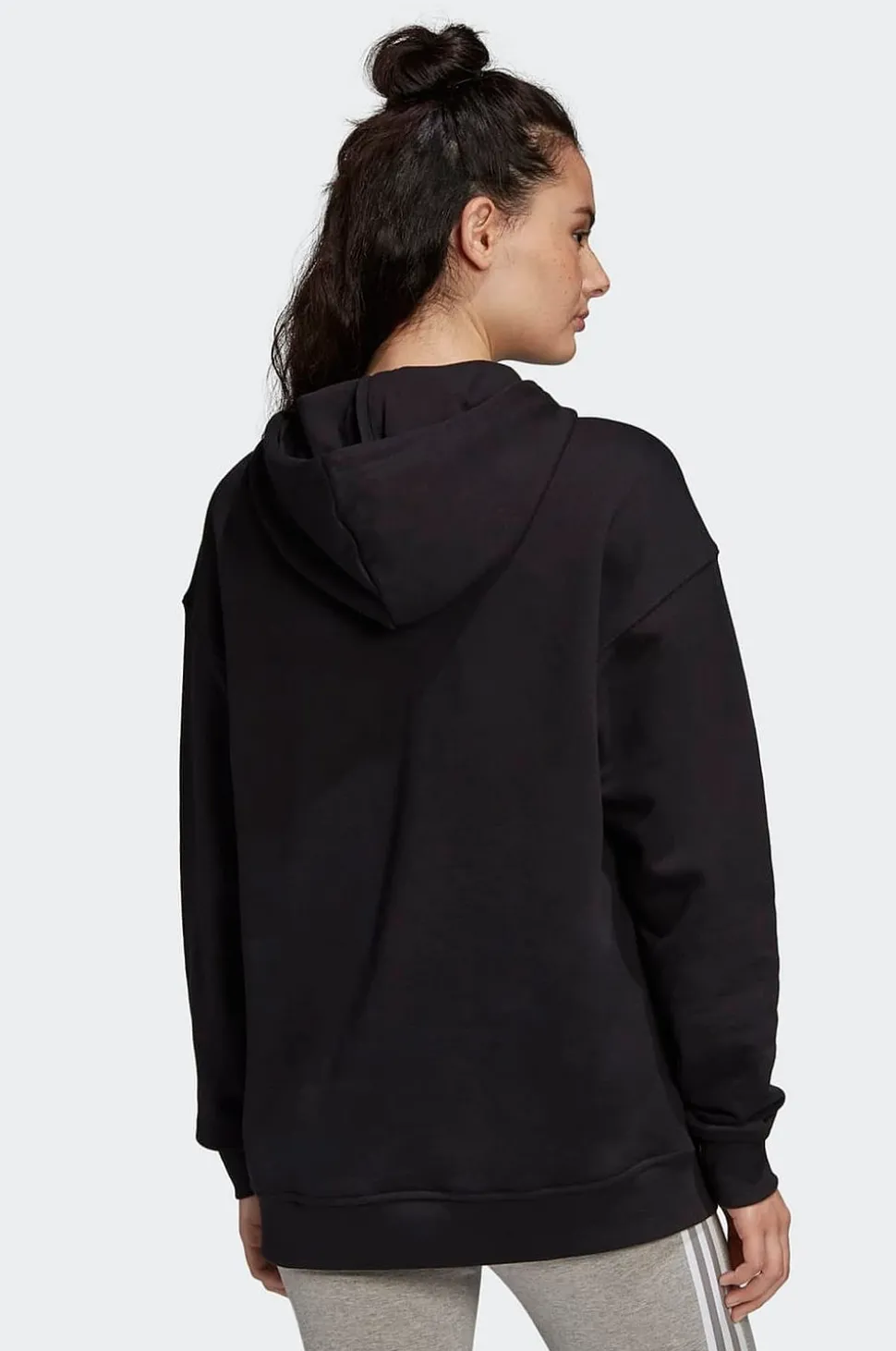 adidas Originals Huvtröja Adicolor Trefoil Hoodie