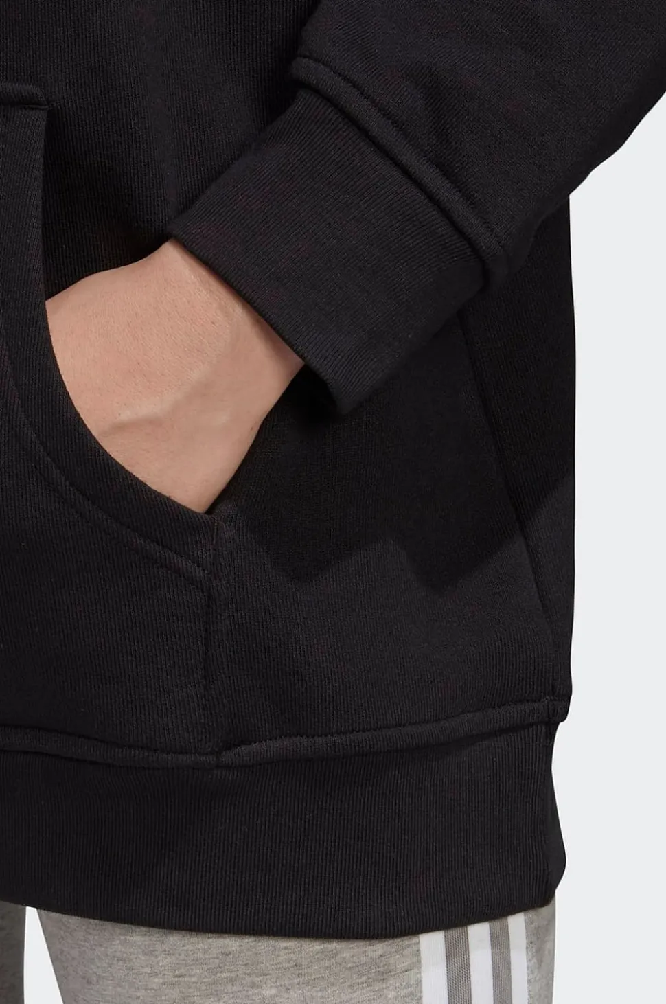 adidas Originals Huvtröja Adicolor Trefoil Hoodie