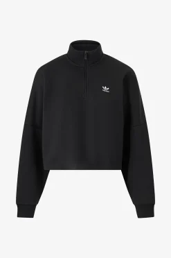 adidas Originals Sweatshirt Ess Half Zip FL