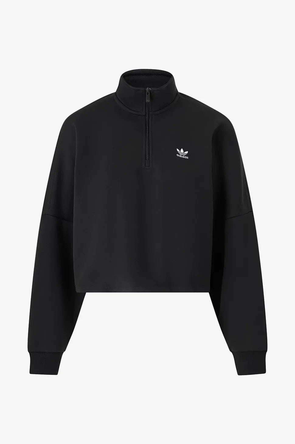 adidas Originals Sweatshirt Ess Half Zip FL