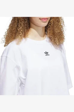 adidas Originals T-shirt Ess Crop Tee