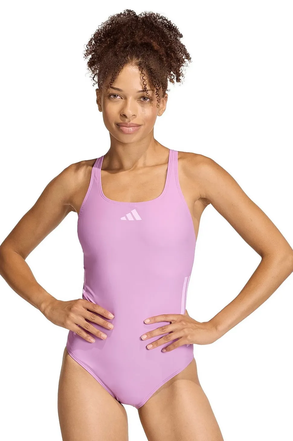 adidas Sport Performance Baddräkt 3S Bld Swimsuit