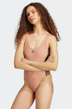 adidas Sport Performance Baddräkt Adicolor 3S Suit