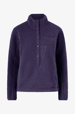 adidas Sport Performance Fleecetröja W Xpl Pile Snap