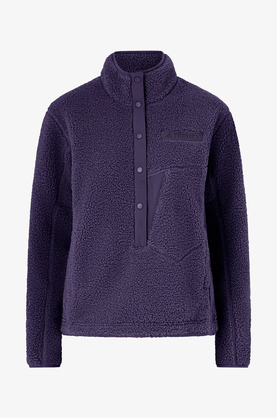 adidas Sport Performance Fleecetröja W Xpl Pile Snap