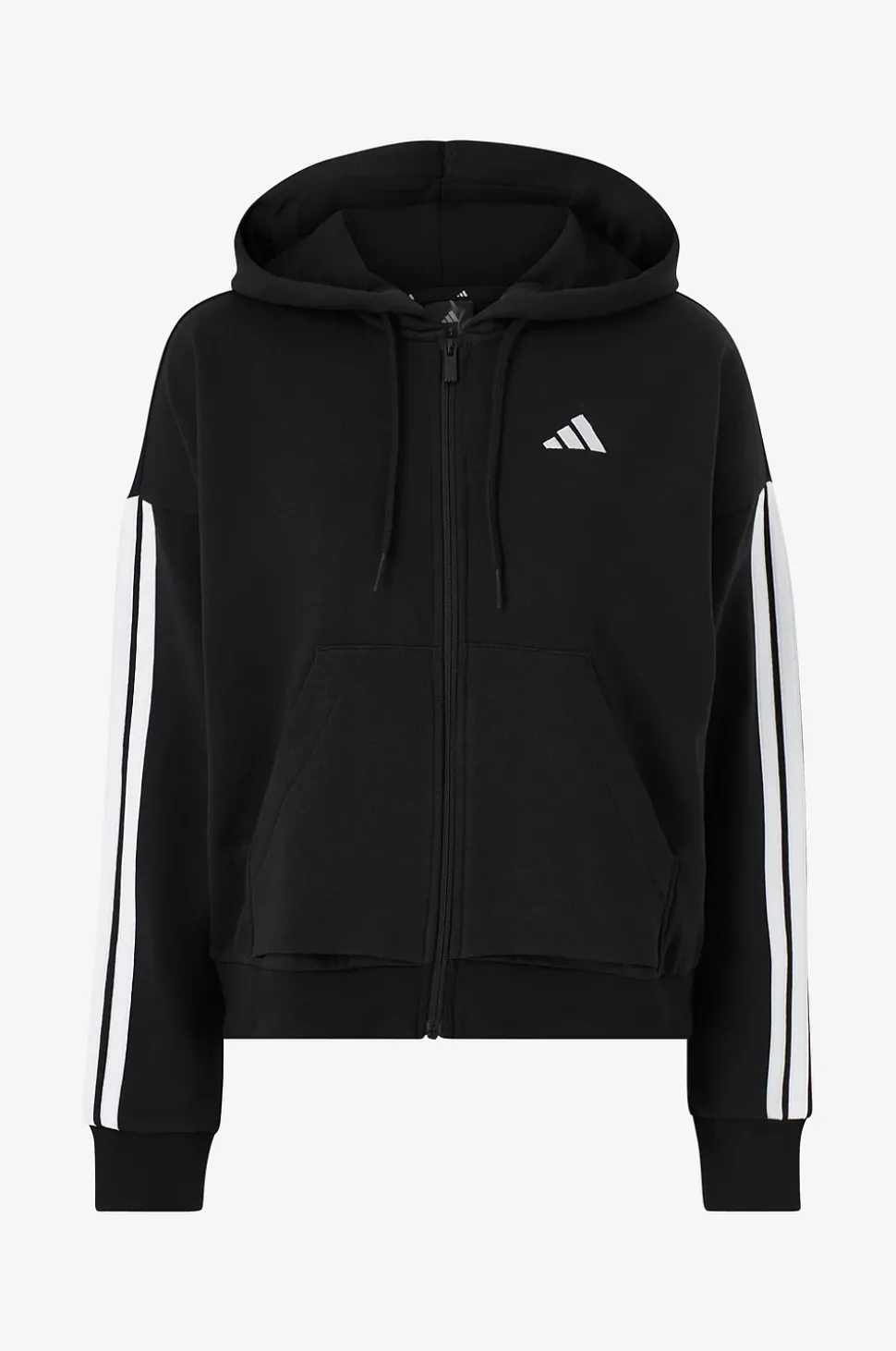 adidas Sport Performance Huvtröja W 3S FL FZ HD