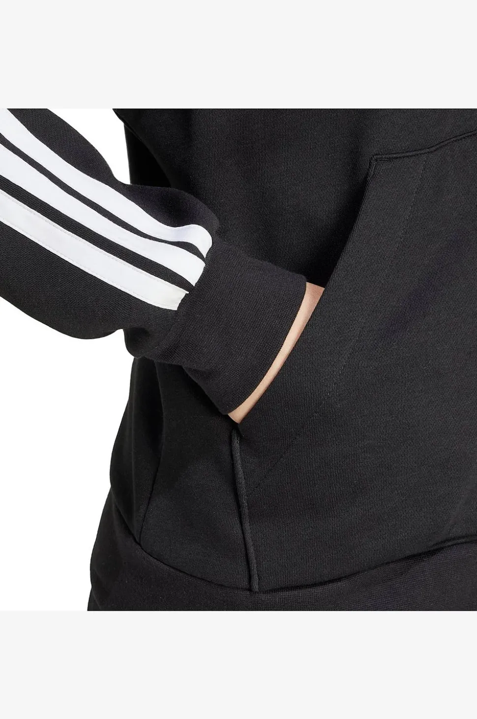 adidas Sport Performance Huvtröja W 3S FL FZ HD