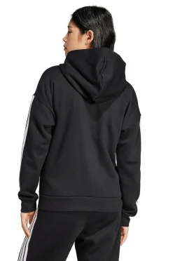 adidas Sport Performance Huvtröja W 3S FL FZ HD