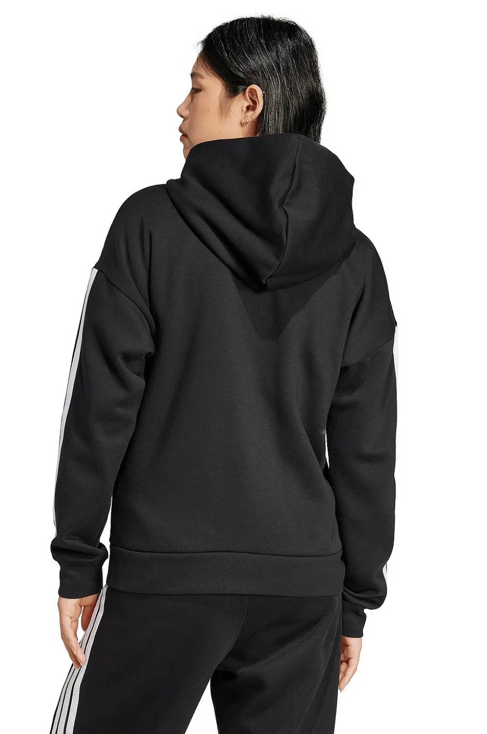adidas Sport Performance Huvtröja W 3S FL FZ HD