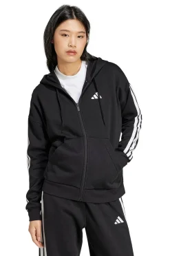 adidas Sport Performance Huvtröja W 3S FL FZ HD