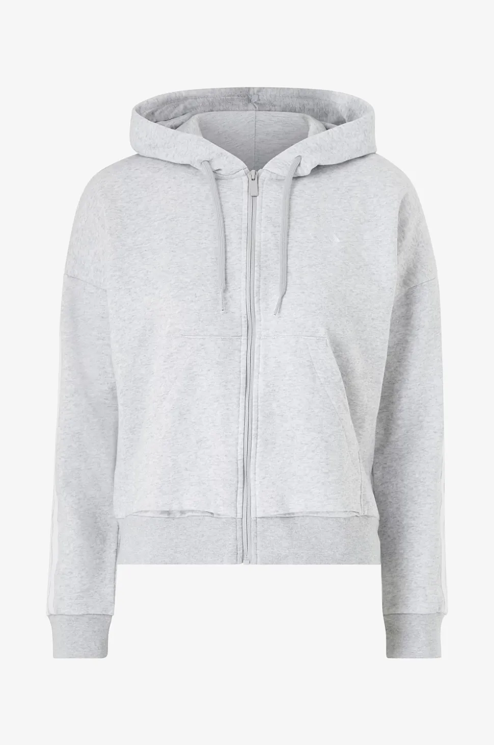adidas Sport Performance Huvtröja W 3S FL FZ HD
