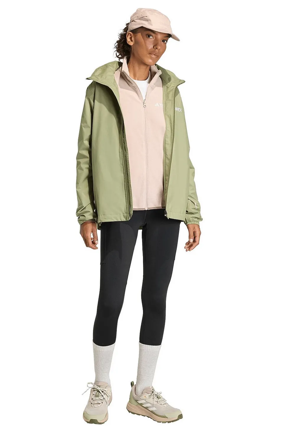 adidas Sport Performance Regnjacka W MT Ess 2L R J