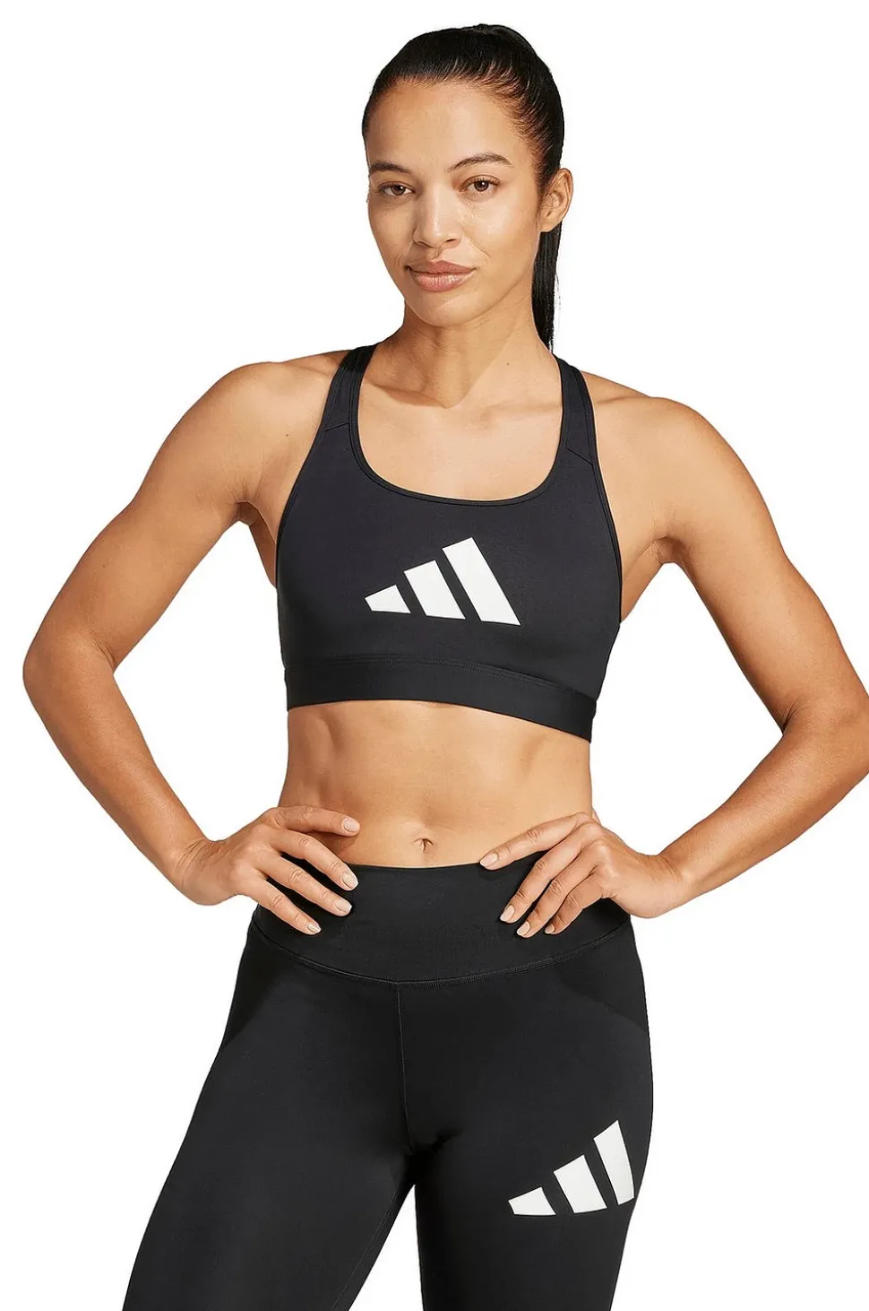 adidas Sport Performance Sport-bh Pwrct BL Bra