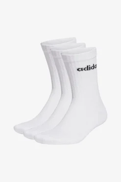 adidas Sport Performance Strumpor C Lin Crew 3-pack