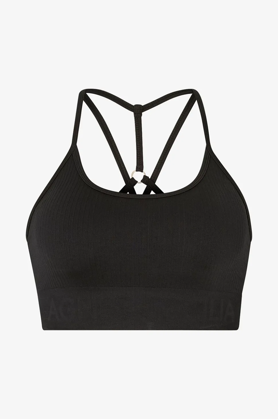 Agnes Cecilia Studio Sport-bh AC Seamless Crossback Bra