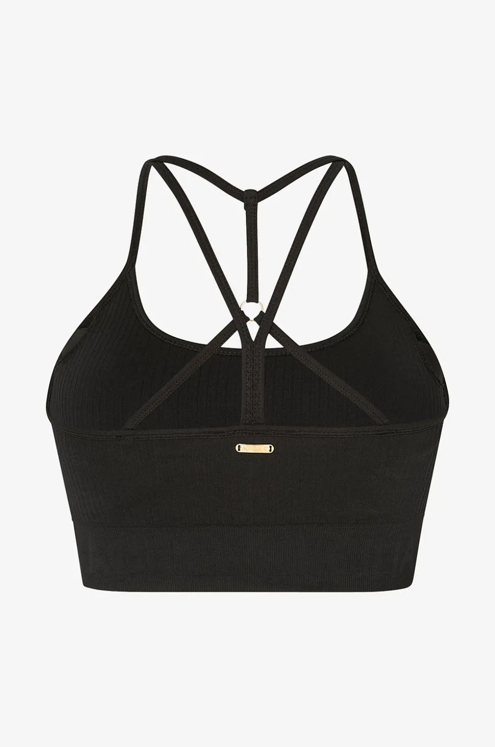 Agnes Cecilia Studio Sport-bh AC Seamless Crossback Bra