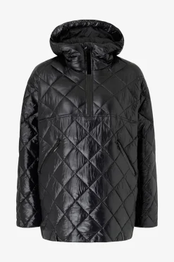 Aim'n Anorak Luxe Quilted