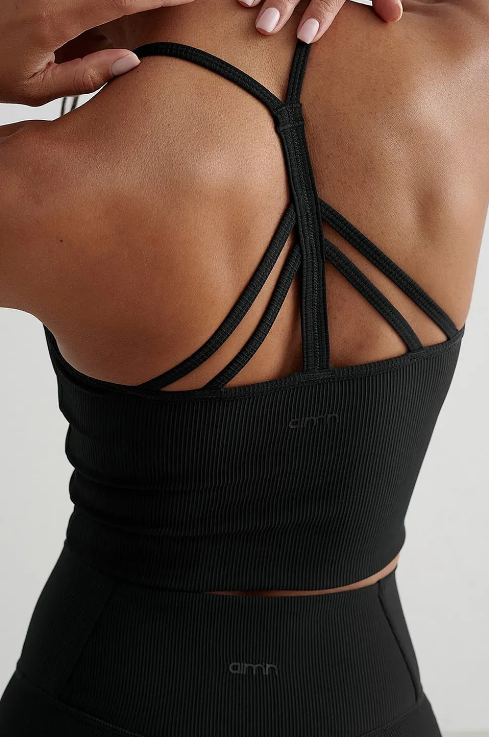 Aim'n Sport-bh Ribbed Performance Bralette