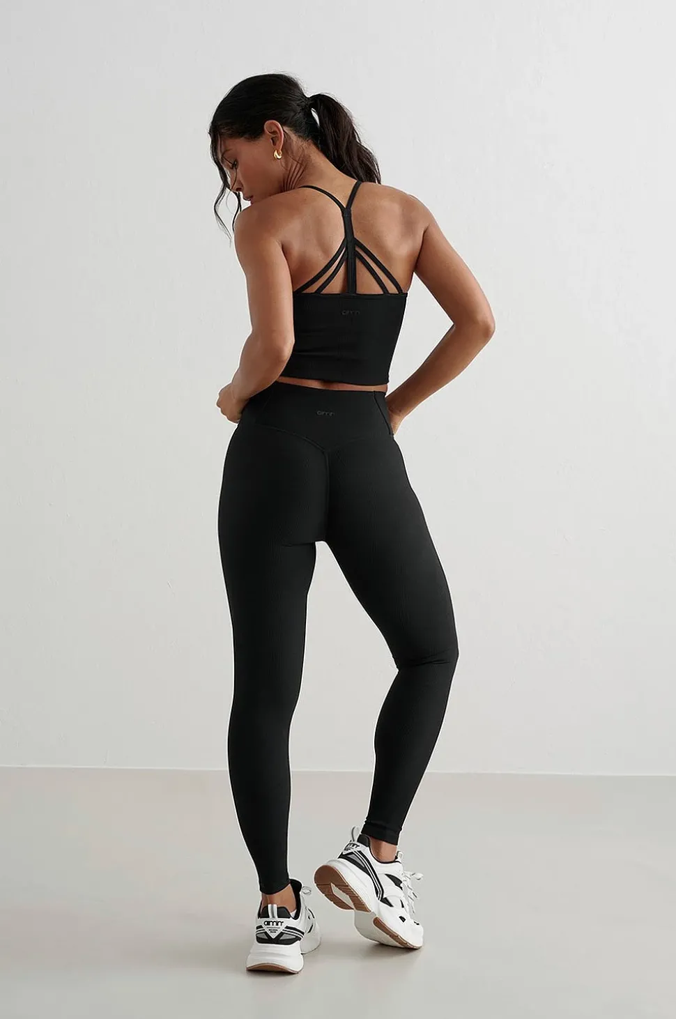 Aim'n Sport-bh Ribbed Performance Bralette