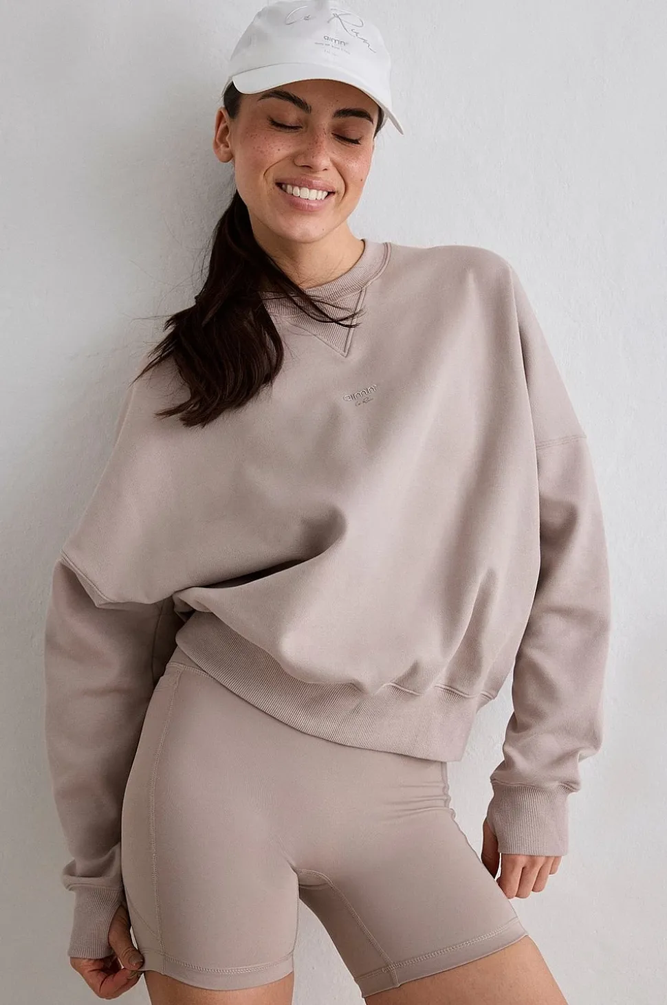 Aim'n Sweatshirt Le Run Running