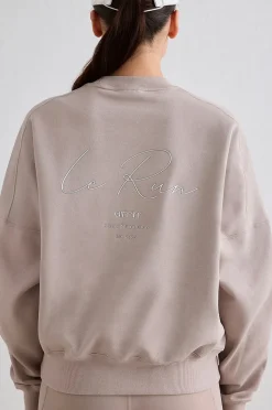 Aim'n Sweatshirt Le Run Running
