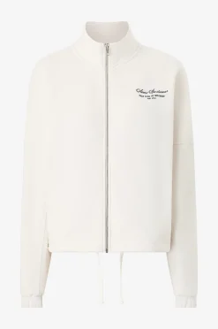 Aim'n Sweatshirt Script Zip Jacket