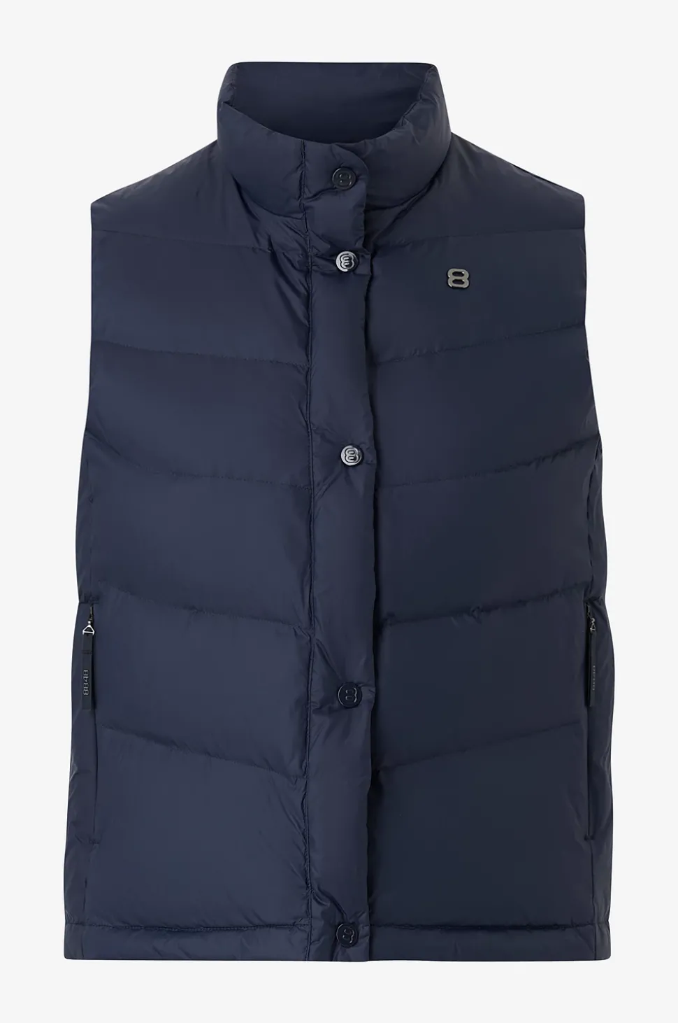 8848 Altitude Dunväst Bella W Down Vest