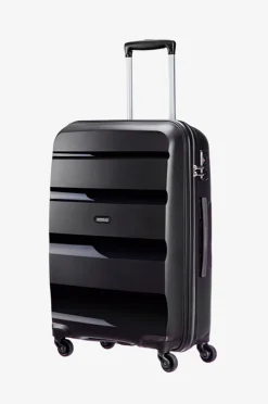 American Tourister Bon Air Spinner M Svart Resväska