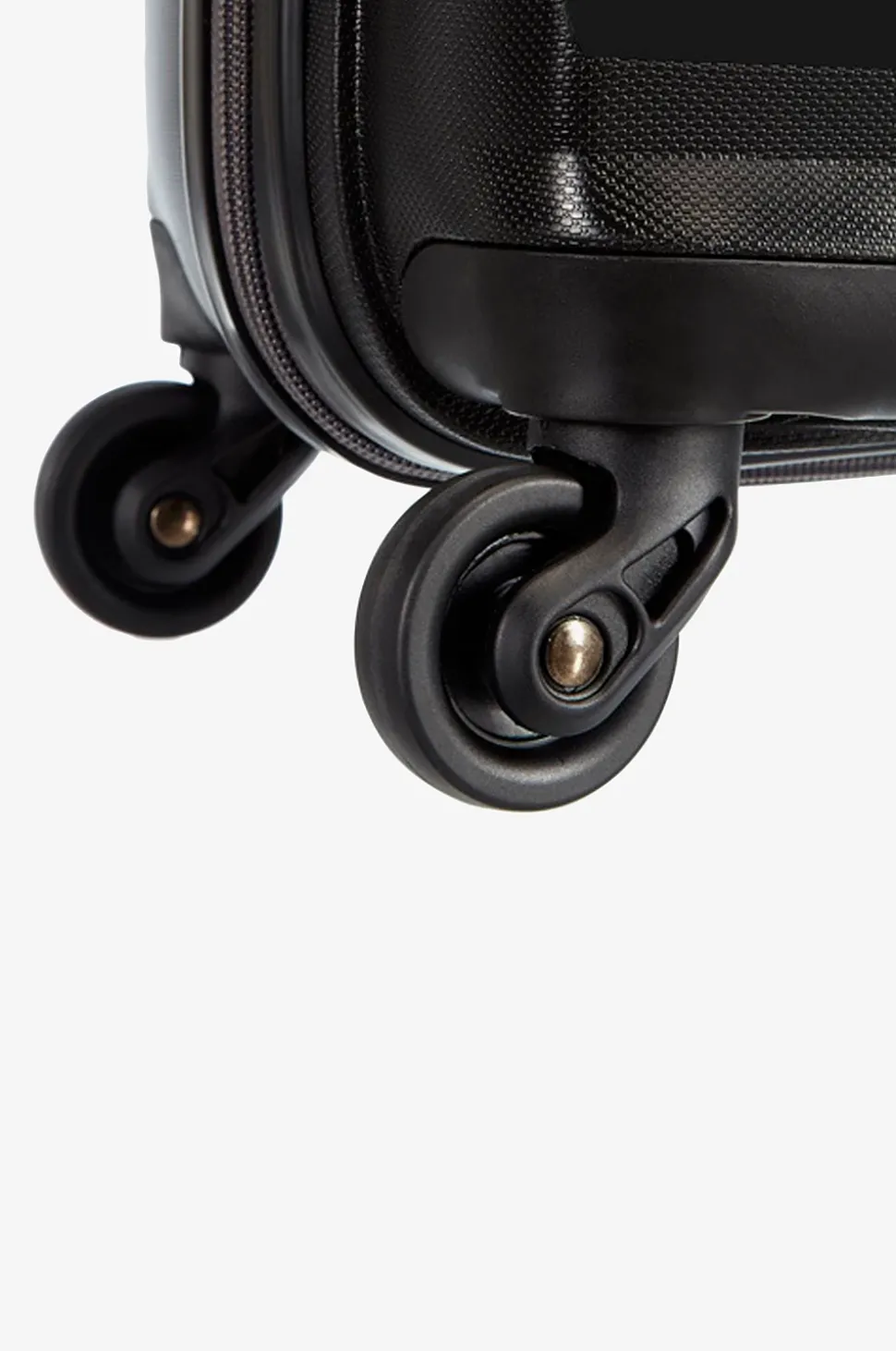 American Tourister Bon Air Spinner M Svart Resväska