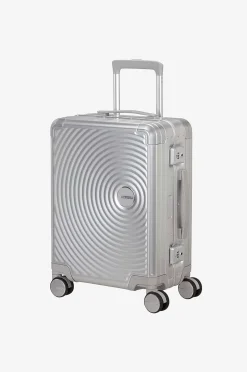 American Tourister Kabinväska Soundbox Aluminium 55