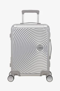 American Tourister Kabinväska Soundbox Aluminium 55