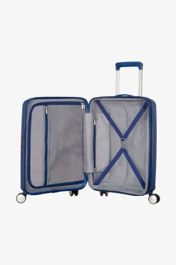 American Tourister Kabinväska Soundbox Exp. 55