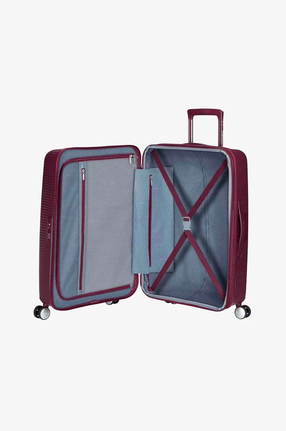 American Tourister Resväska Soundbox 67 Medium
