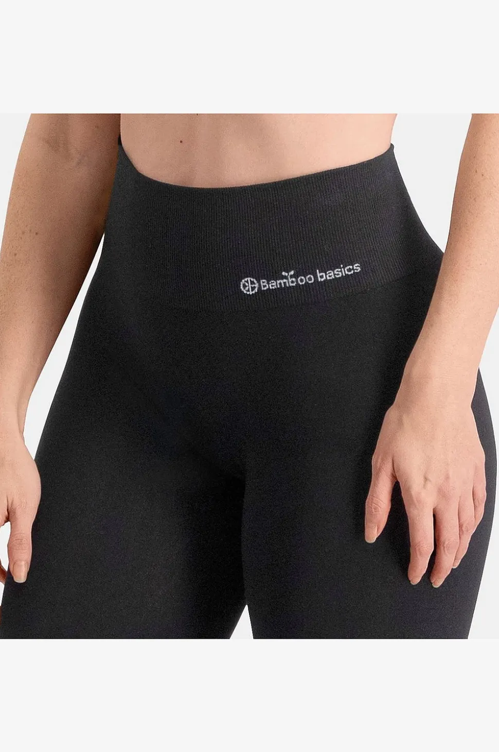 Bamboo Basics Leggings B.b Seamless Knitted