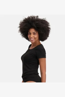Bamboo Basics Pyjamastopp B.b T-shirt R-neck 2-pack