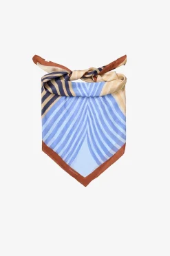 Becksöndergaard Sidenscarf Graphilia Taby Sia Scarf