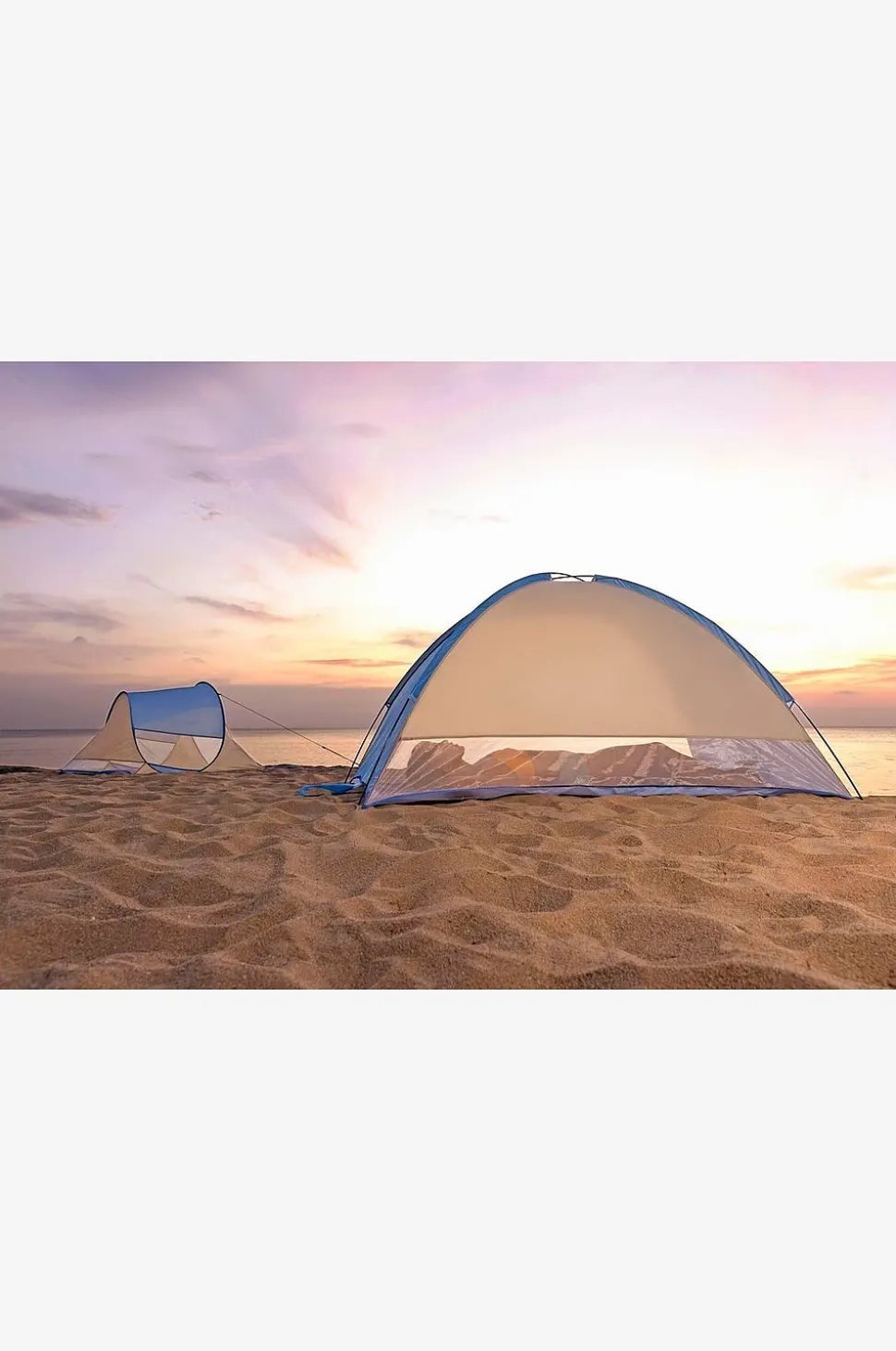 Bestway Strandtält Pavillo 2.00m x 1.20m x 95cm