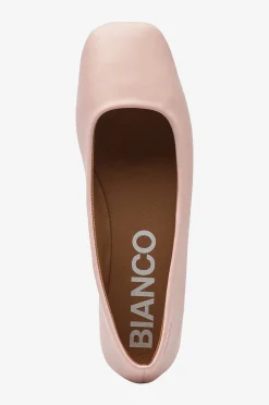 Bianco Ballerinaskor biaMarry Karré Ballerina Faux Leather