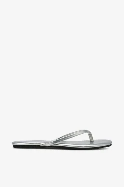 Bianco Flip-flop biaMexico Flip Flop Faux Leather
