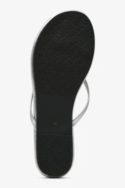 Bianco Flip-flop biaMexico Flip Flop Faux Leather