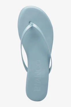 Bianco Flip-flop biaMexico Flip Flop Faux Leather
